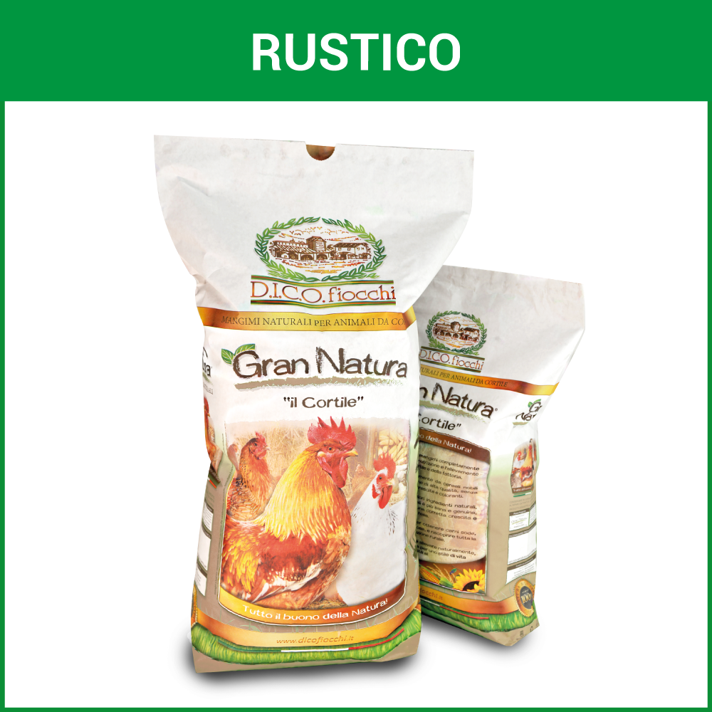 SPEZZATO INTEGRALE di MAIS