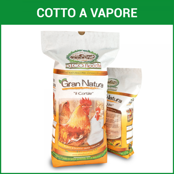 PETTOROSA Ovaiole Naturale