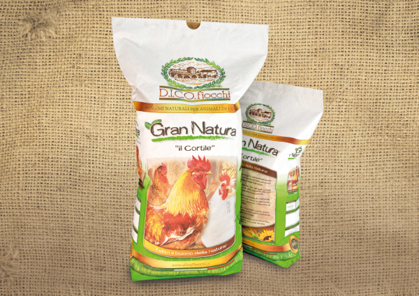 PETTOROSA MIX TUTTO CORTILE