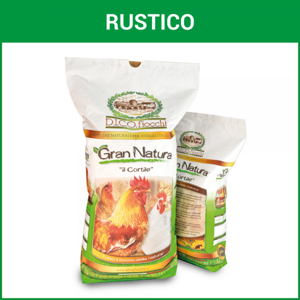 PETTOROSA MIX tutto cortile