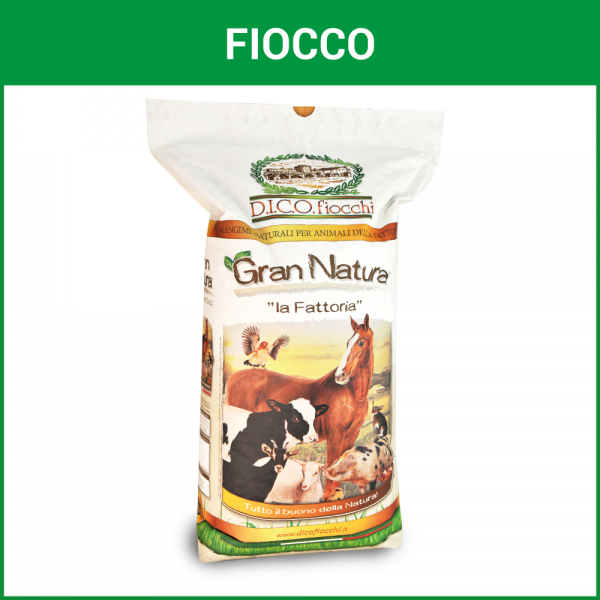 FRUMENTO fioccato